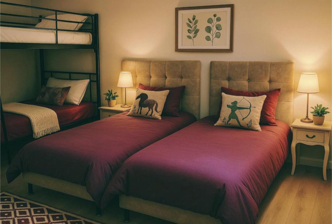 Bed and Breakfast A 7 Minutes De L'Aeroport Cdg 1 Thieux  Екстер'єр фото